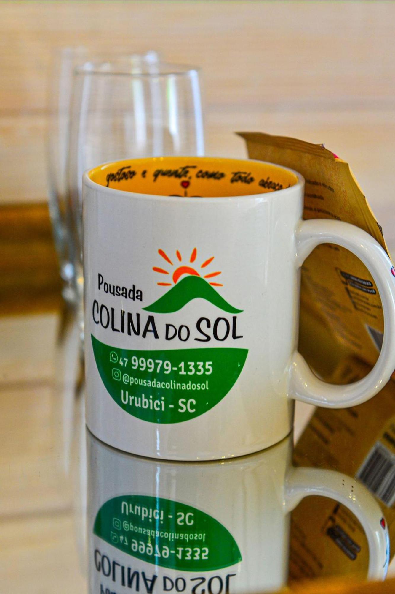 Pousada Colina Do Sol อูรูบิซิ ภายนอก รูปภาพ