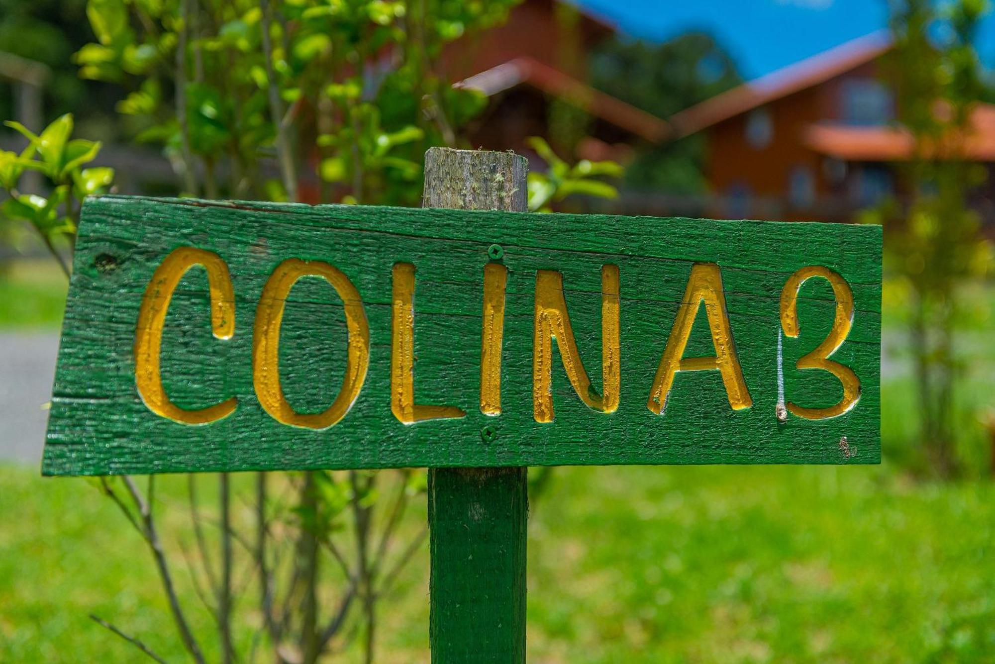 Pousada Colina Do Sol อูรูบิซิ ภายนอก รูปภาพ
