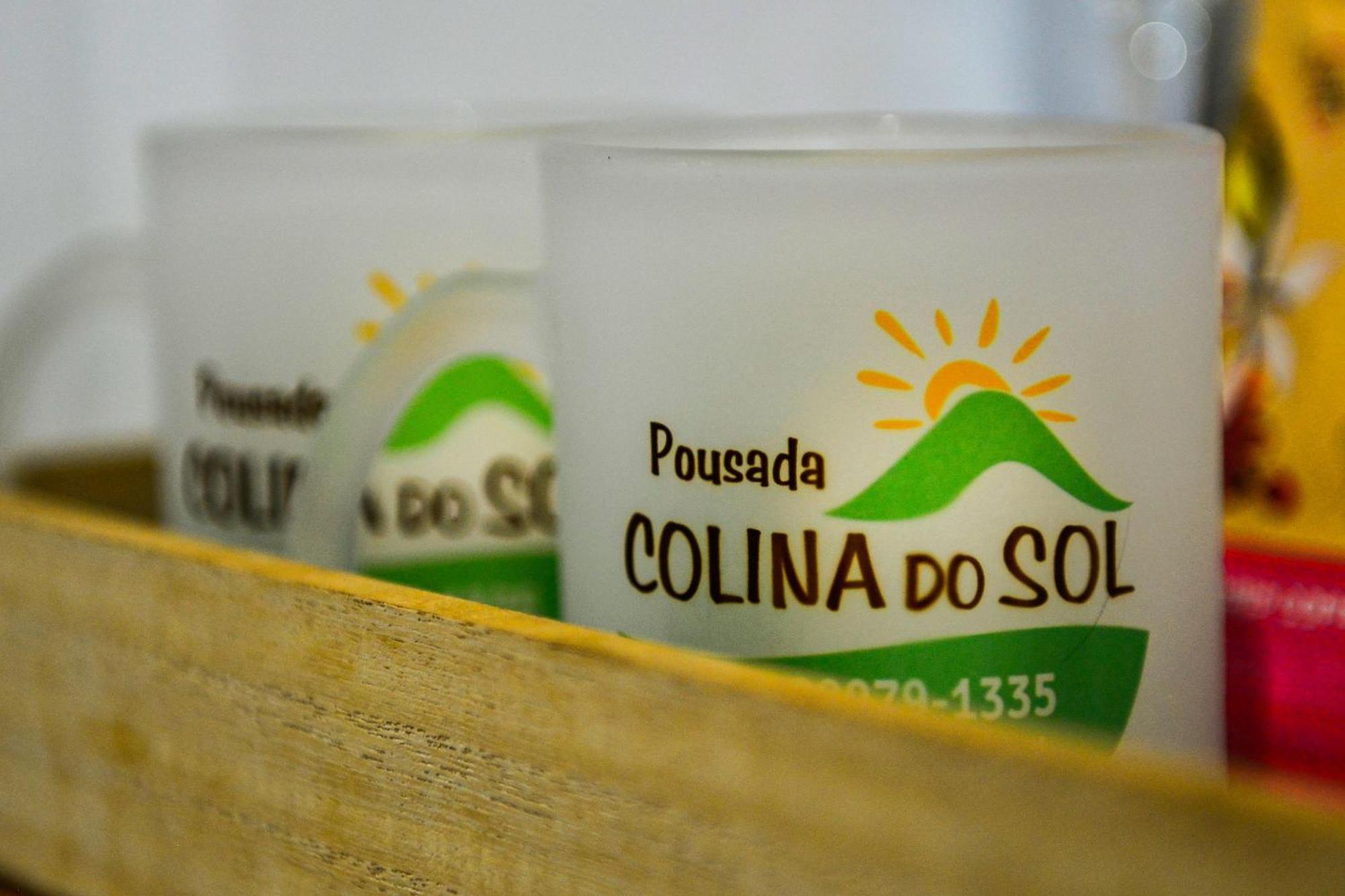Pousada Colina Do Sol อูรูบิซิ ภายนอก รูปภาพ